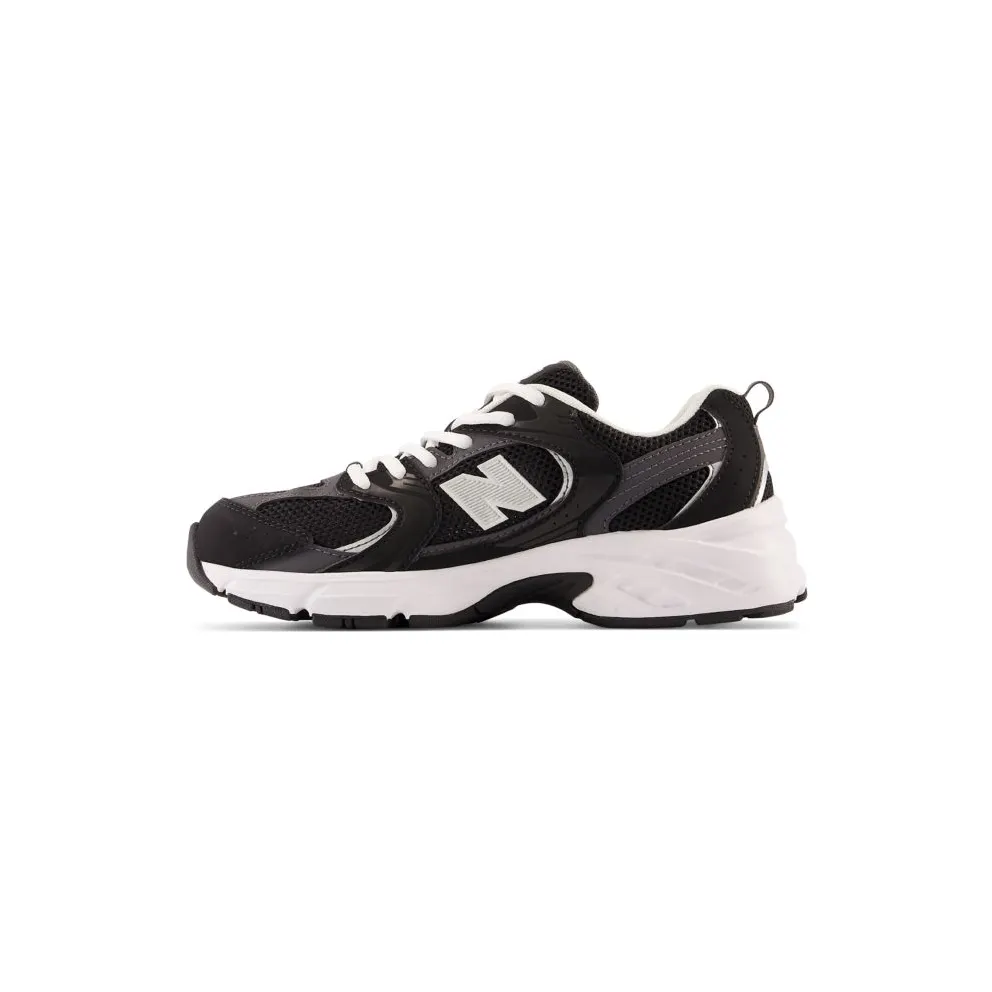 New Balance 530 Classic Black Grey (GR530CC)