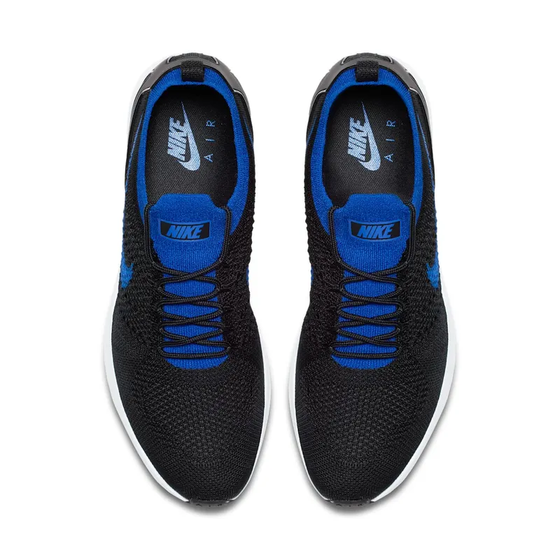 Nike Air Zoom Mariah Flyknit Racer Black Royal Black/Game Royal-White (918264-013)