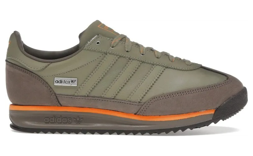 adidas SL 72 RS adi-tex Orbit Green Bright Orange (JR8766)
