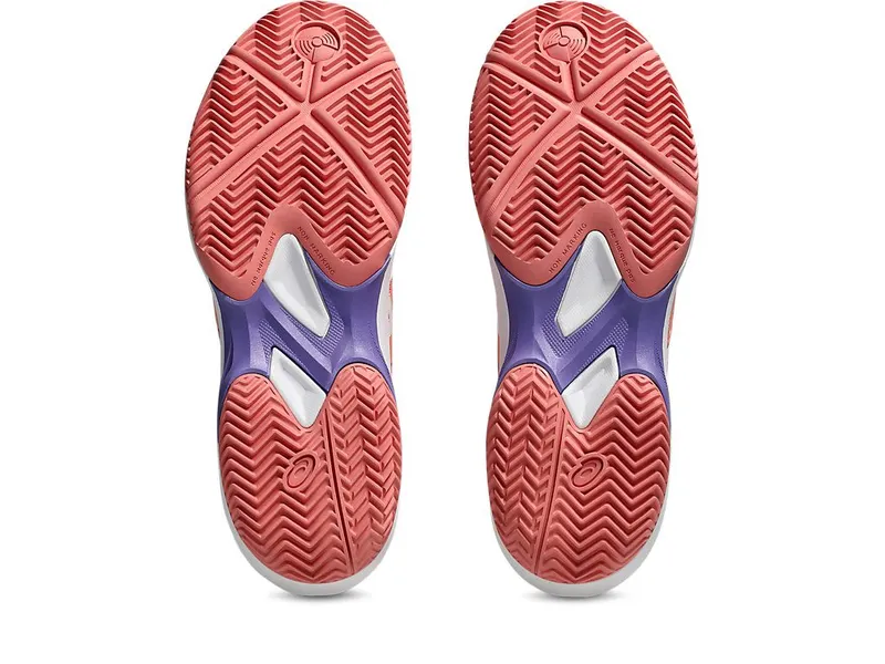 ASICS GAME FF PADEL “Guava / White” (1042A286-700)