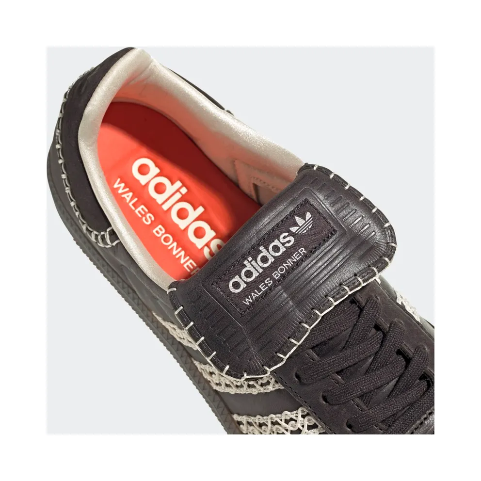 adidas Samba Wales Bonner Core Black Core Black/Cream White/Core Black (FX7517)