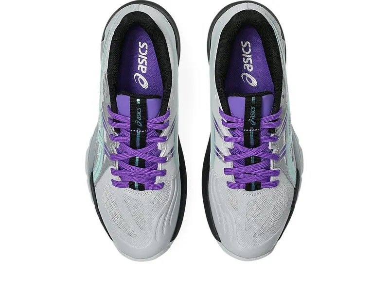ASICS POWERBREAK FF “Concrete / Illuminate Mint” (1072A135-020)
