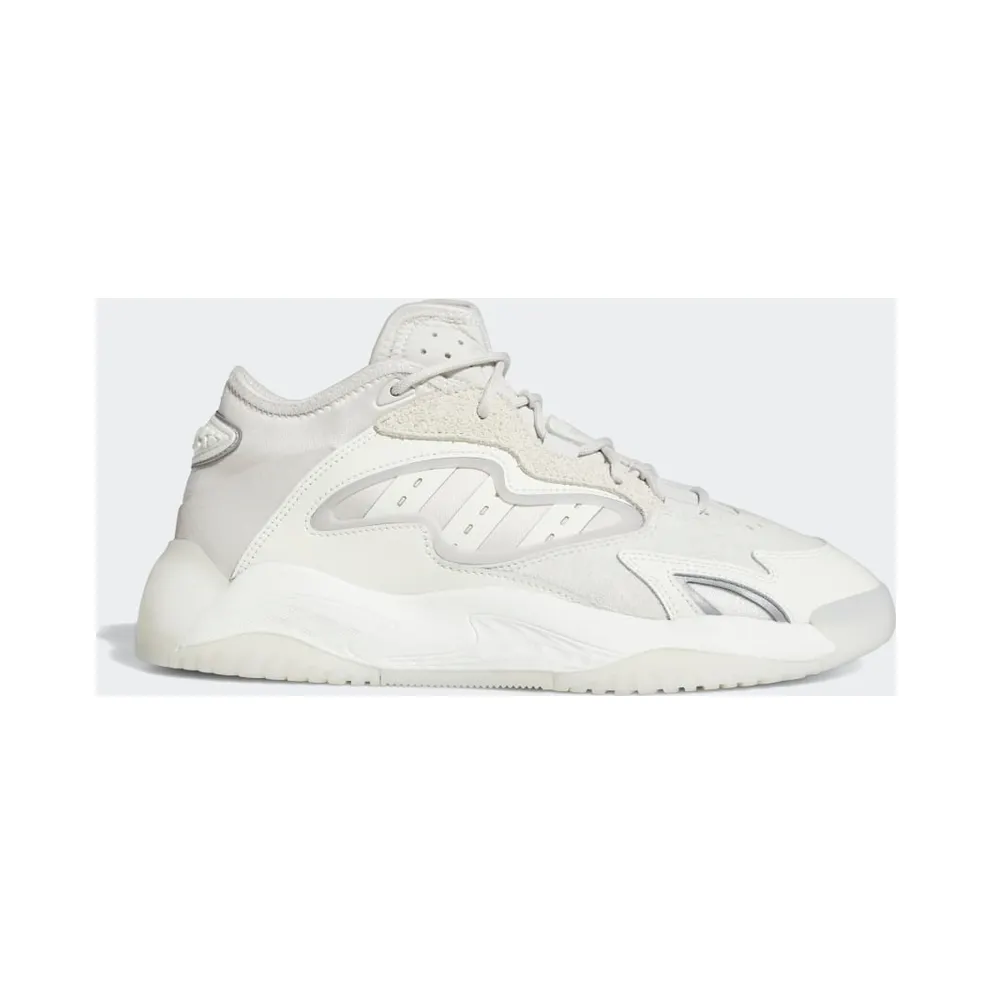 Adidas Streetball 2.0 White Tint / Grey One / Silver Metallic (H67355)
