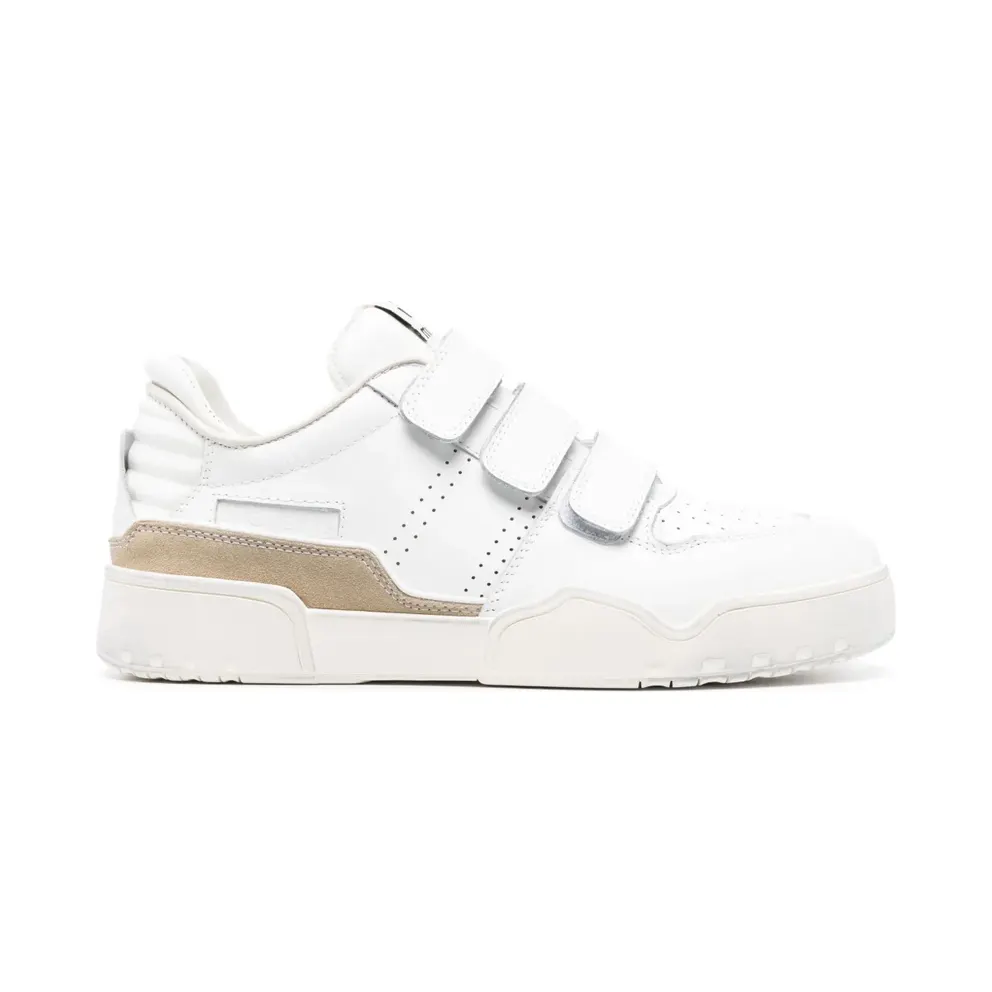 MARANT Oney low-top – White (BK0054HAA1E04N)