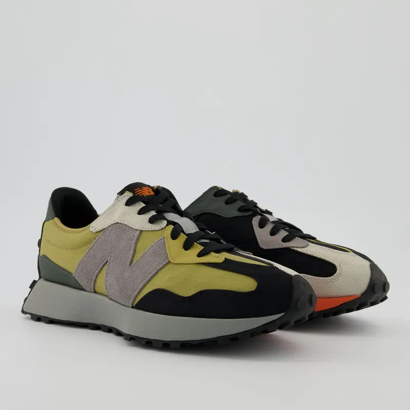 New Balance 327 ‘Golden Poppy’ Byzantine Gold/Golden Poppy (MS327PB)