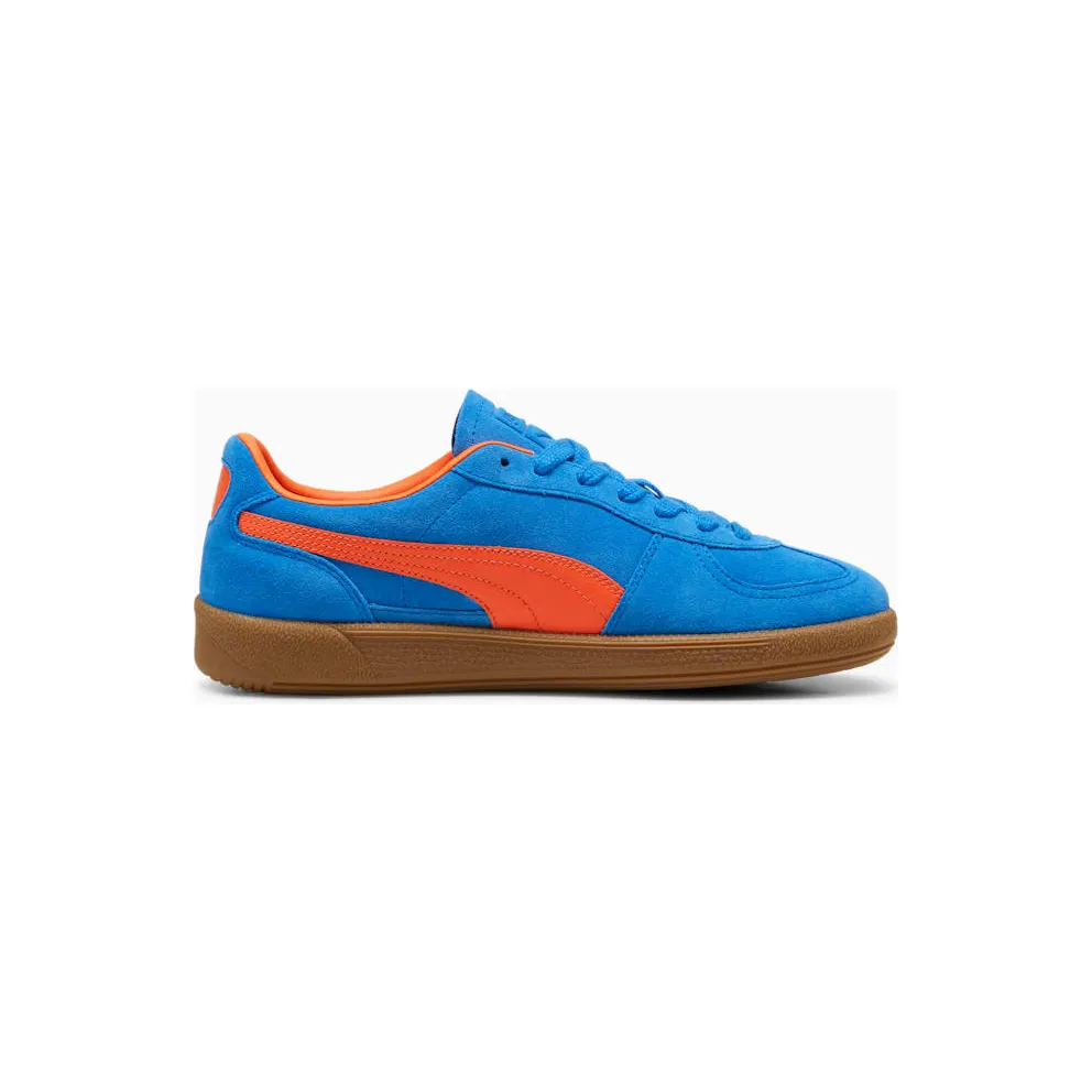 Puma PALERMO “Blue/Orange” (396463-25)