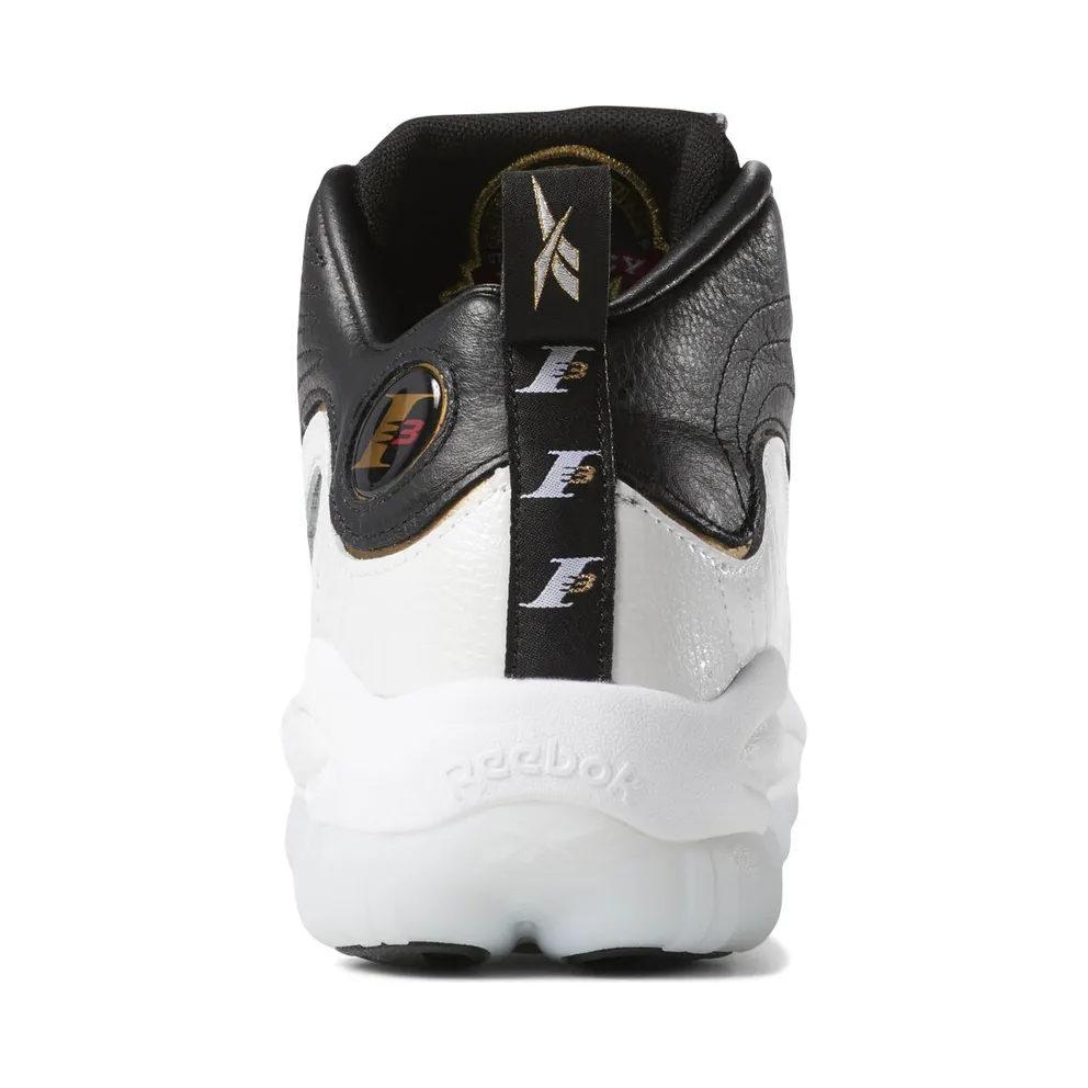 Reebok Iverson Legacy Black White Black/White-Reebok Red-Brass (Other Brands Reebok)