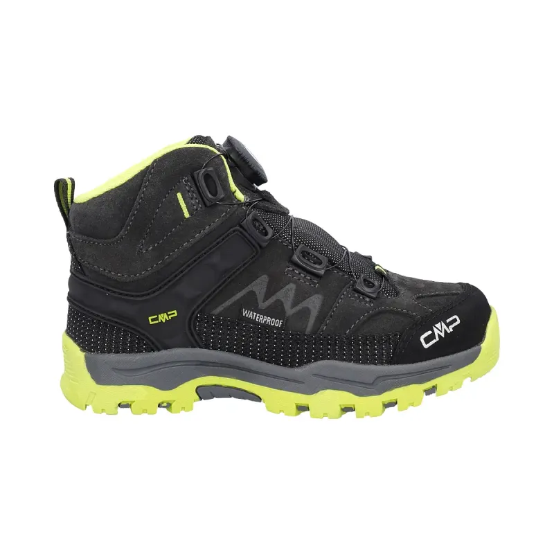 CMP sneaker Black (3Q56784-85US)