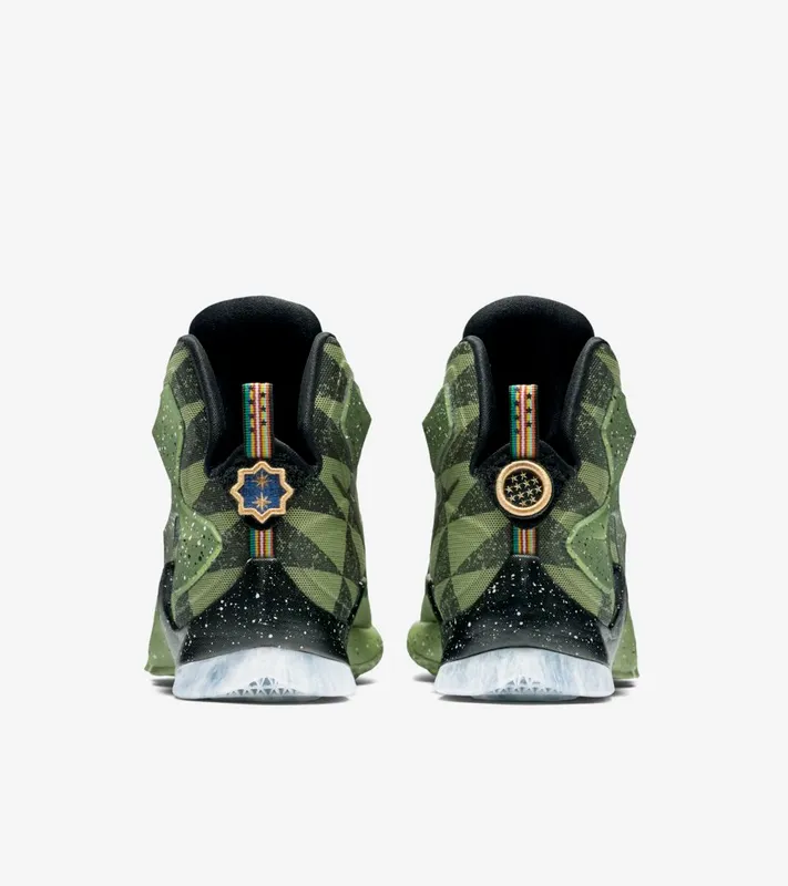 Nike LeBron 13 All-Star (2016) Alligator/Black-Multi-Color (835659-309)