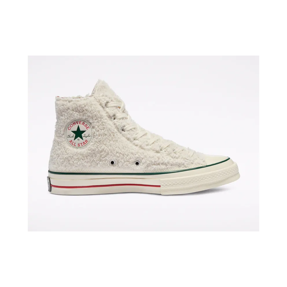 Converse Winter Holidays Chuck 70 High Top Red Red (170048C)