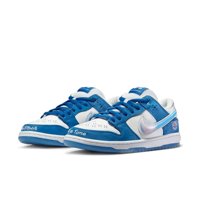Nike SB Dunk Low “Born x Raised” (FN7819-400)
