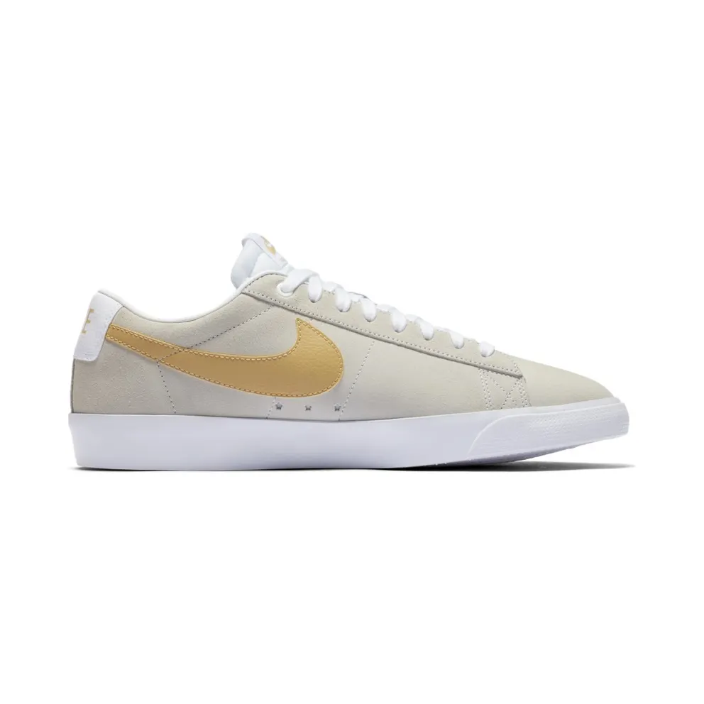 Nike SB Blazer Low GT Grey Yellow Grey/Yellow (704939-104)