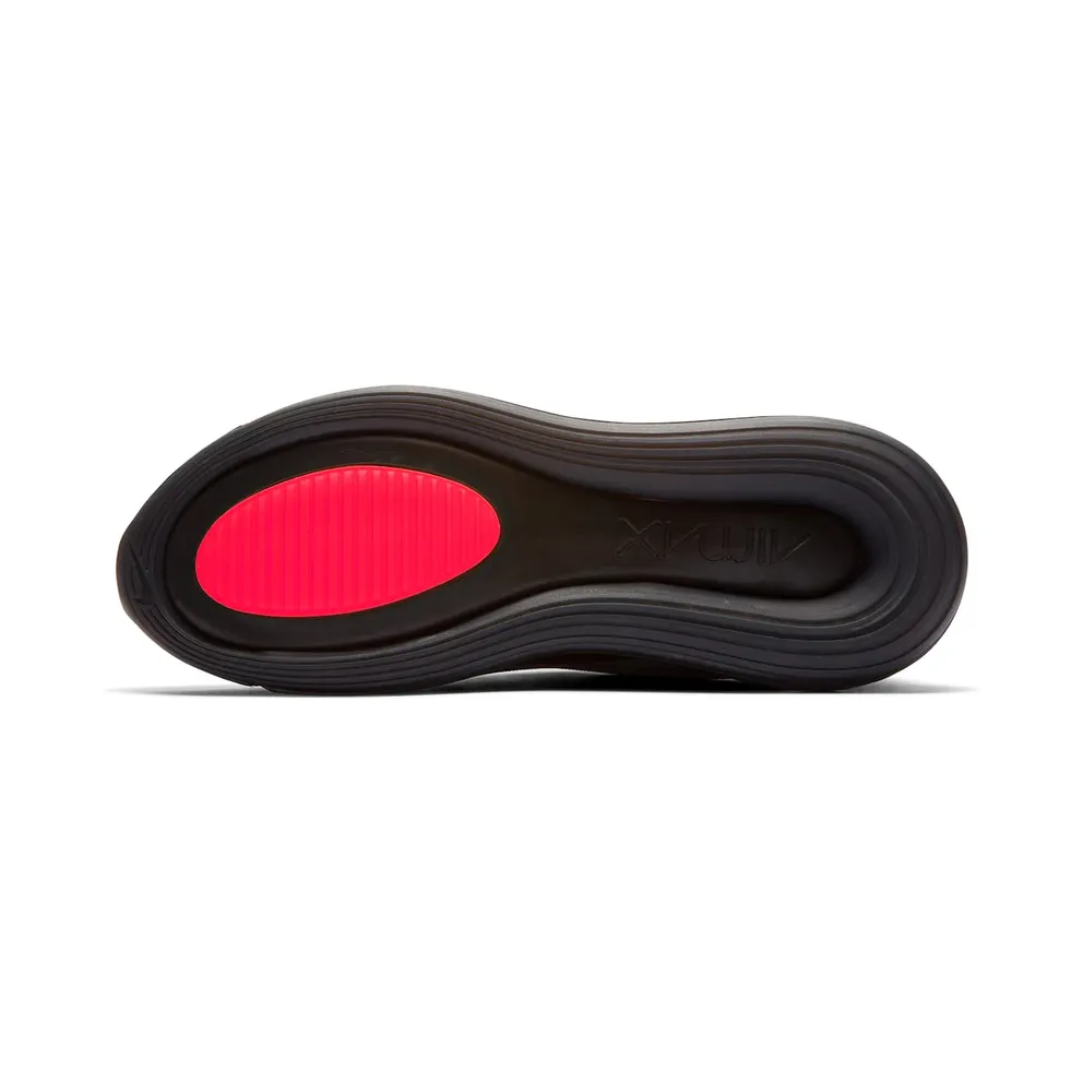Nike Air Max 720 Cool Grey Bright Crimson Black Cool Grey/Bright Crimson-Black (CK0897-001)