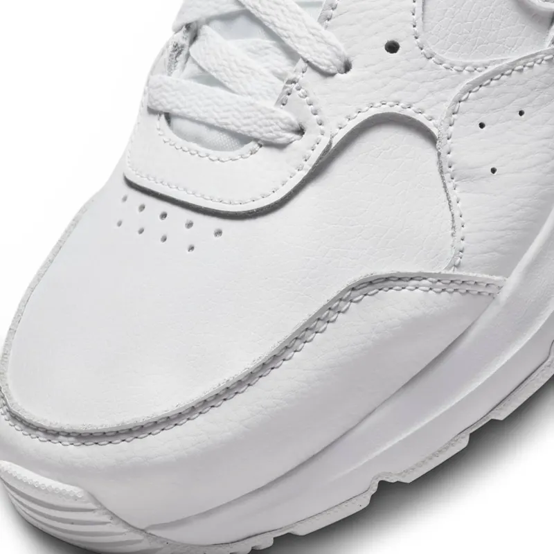 Nike Air Max SC Leather Triple White (DH9636-101)