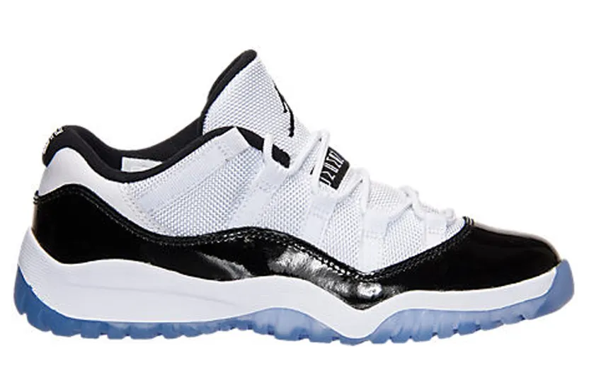 Jordan 11 Retro Low BP Concord (505835-153)