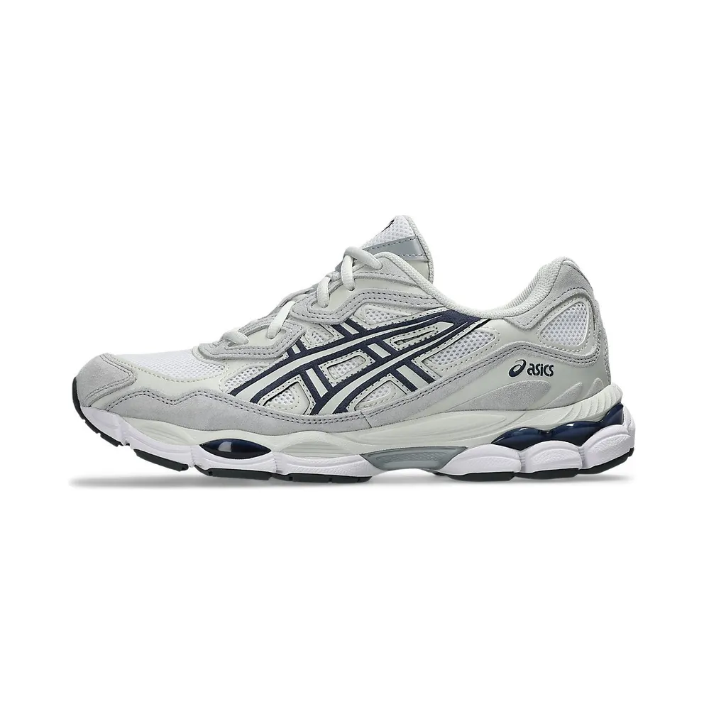 ASICS GEL-NYC “White / Midnight” (1203A383-118)