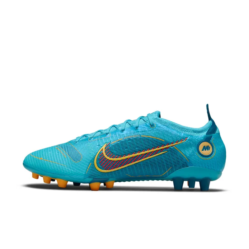 Nike Mercurial Vapor 14 Elite AG Blueprint Pack Chlorine Blue (DJ2833-484)