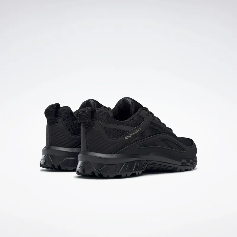 Adidas Ridgerider 6 Core Black / Core Black / Flint Grey Metallic (FW9652)