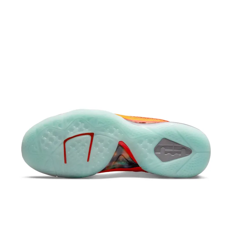 Nike LeBron 9 Orange (DH8006-800)