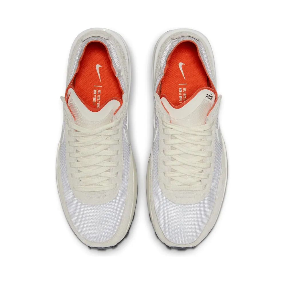 Nike Waffle One Vintage White Picante Red (DX2929-101)
