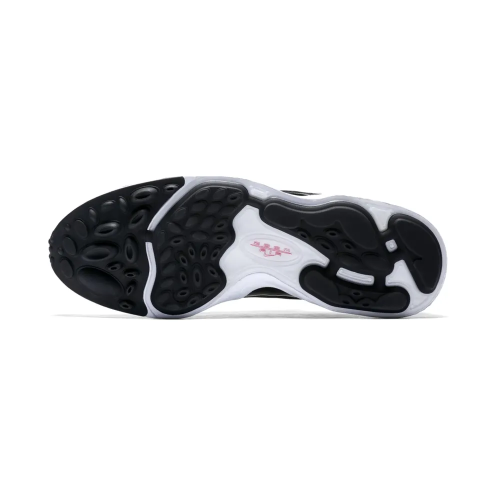 Nike Air Zoom Spiridon 16 Bred Patent Black/University Red-White-Black (926955-006)