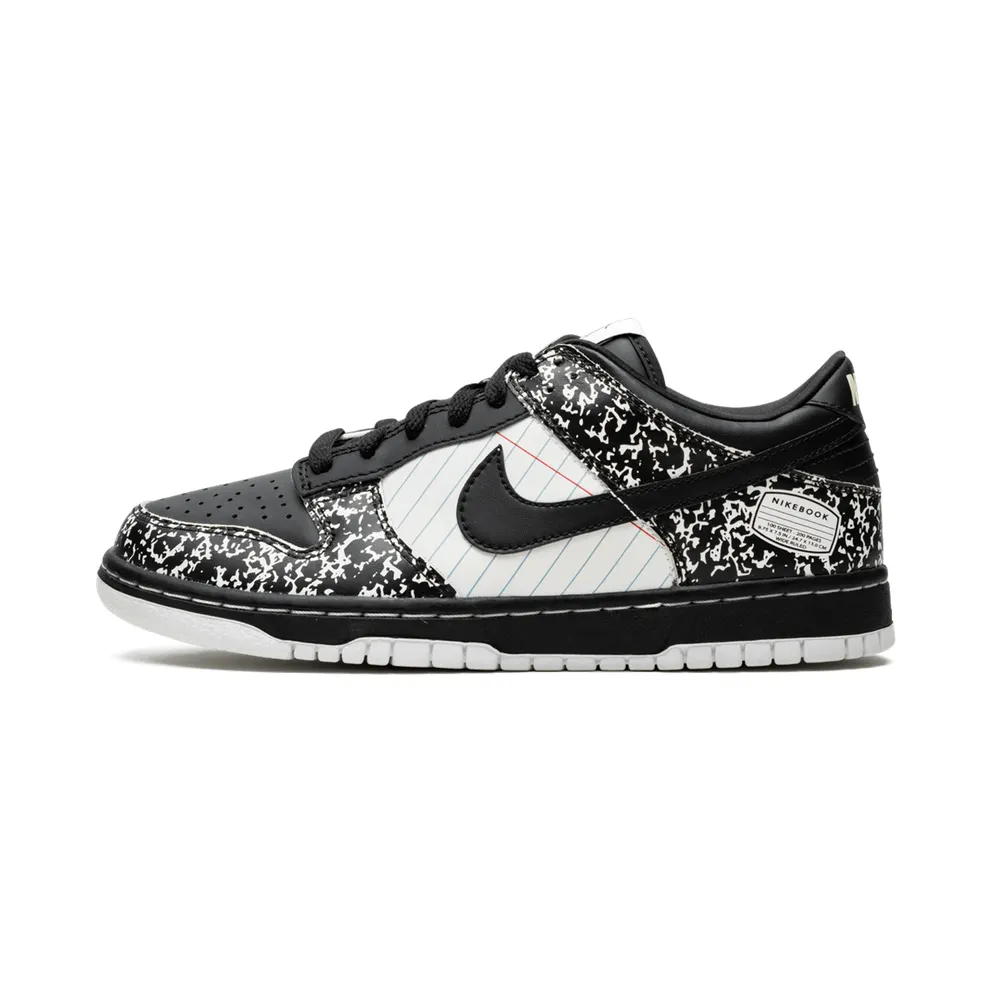 Nike Dunk Low Premium (GS) “Nikebook” (327624-001)
