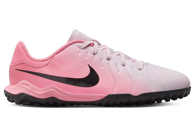 Nike Tiempo Legend 10 Academy TF Pink Foam Black (DV4351-601)