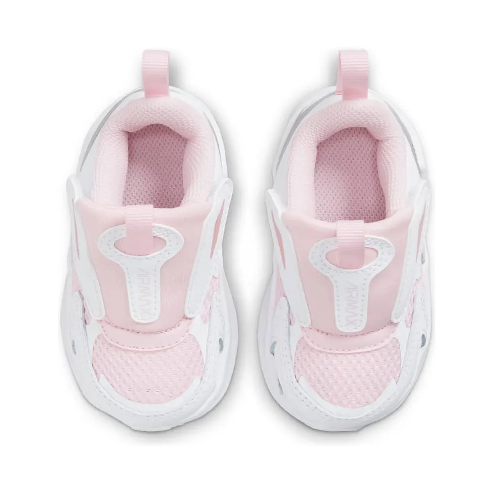 Nike Air Max Bolt “Pink Foam / Metallic Silver / White” (CW1629-600)