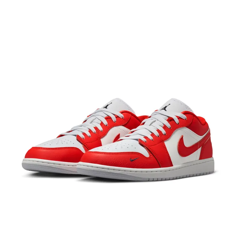 Jordan 1 Low SE “Chile Red”: rijp rood dat je jaarrond draagt (5)