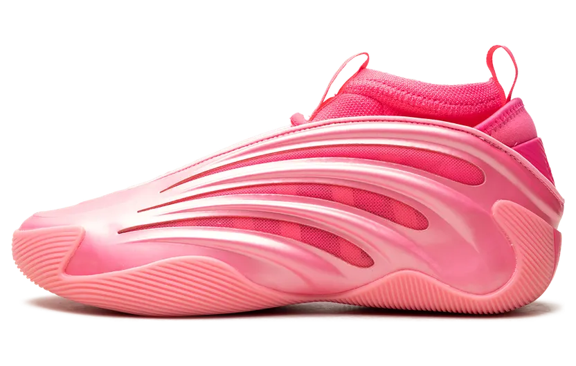 Adidas Harden Volume 9 Beam Pink / Lucid Pink / Beam Pink (KJ6128)