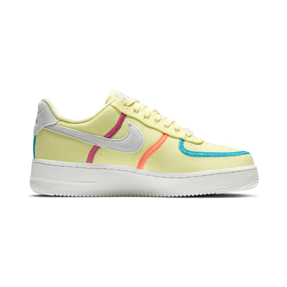 Nike Air Force 1 LX Life Lime (W) Life Lime/Laser Blue-Hyper Orange-Photon Dust (CK6572-700)