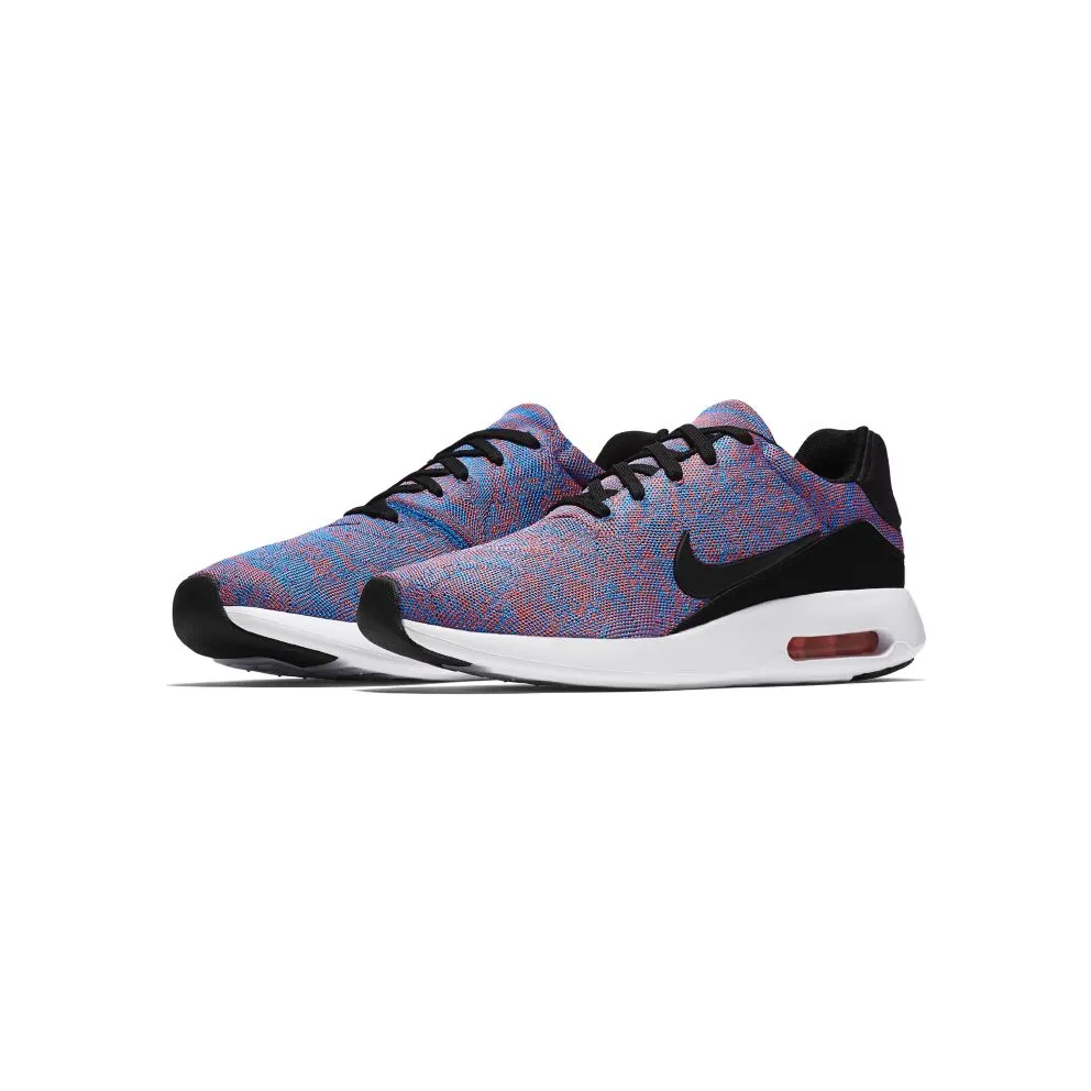 Nike Air Max Modern Flyknit Photo Blue/Black Photo Blue/Black (876066-401)