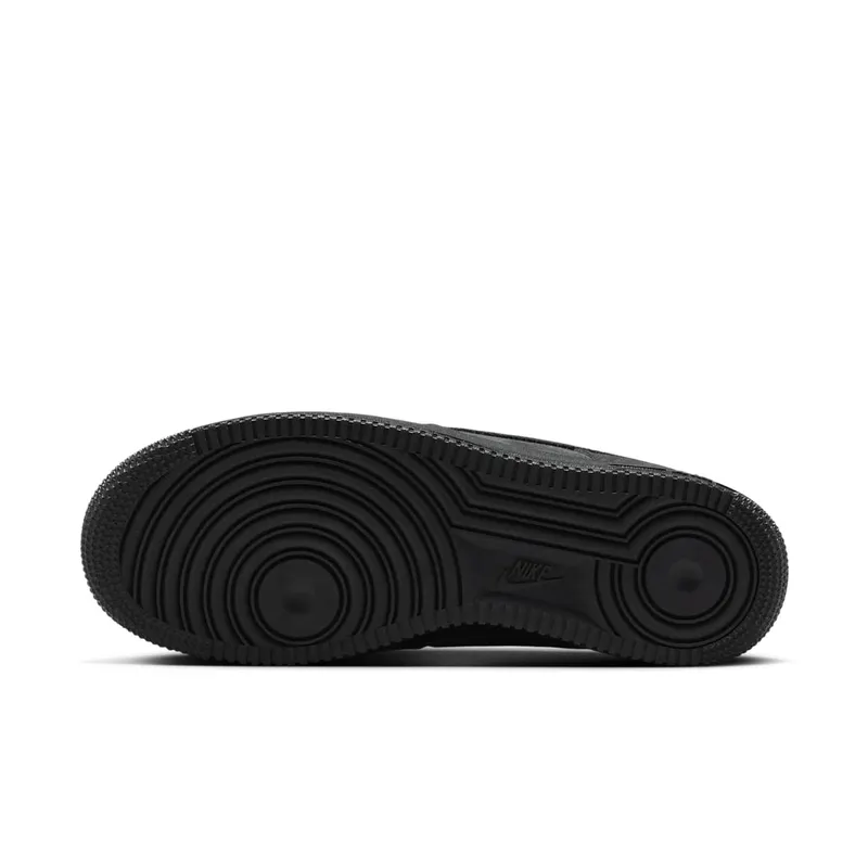 Nike Air Force 1 Black/Black (IQ7575-010)