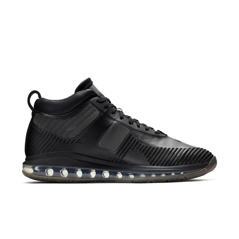 Nike x John Elliott LeBron Icon Black (2019) (AQ0114-001)
