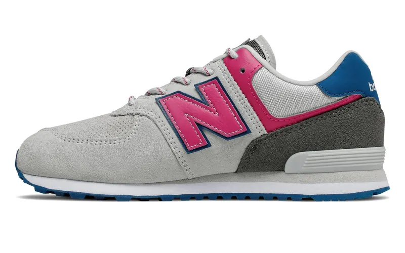 New Balance 574 PS “Summer Fog / Carnival” (PC574JGO)