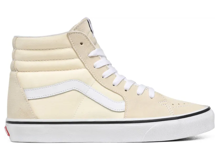 Vans Sk8-Hi ‘Classic White’ Classic White/True White (VN0A4U3CFRL)