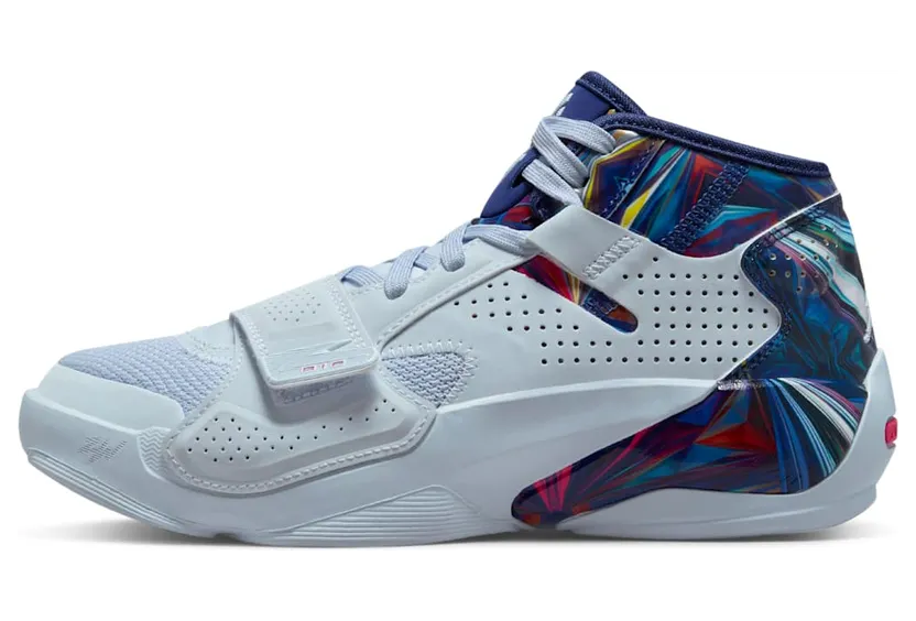 Nike Zion 2 Blue (DO9514467)