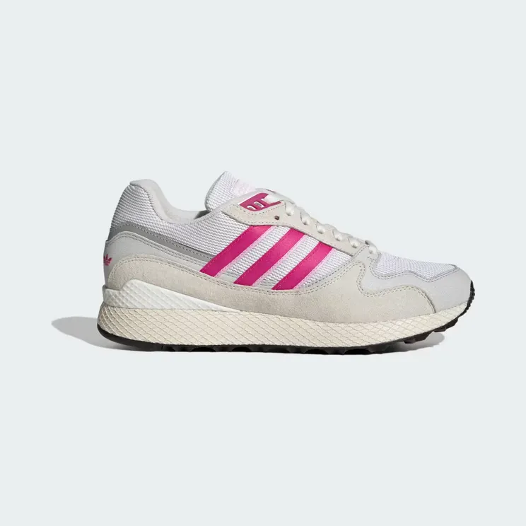 adidas Oregon Ultra – “White Fuchsia Orchid Fusion” (KI7560)