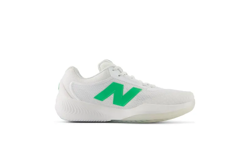 New Balance Fuelcell 996v6 White Green Apple (WCH996G6)