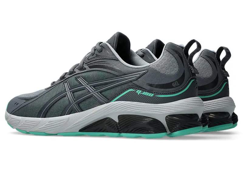 ASICS GEL-QUANTUM 180 VIII “Gravel / Aurora Green” (1203A594-022)