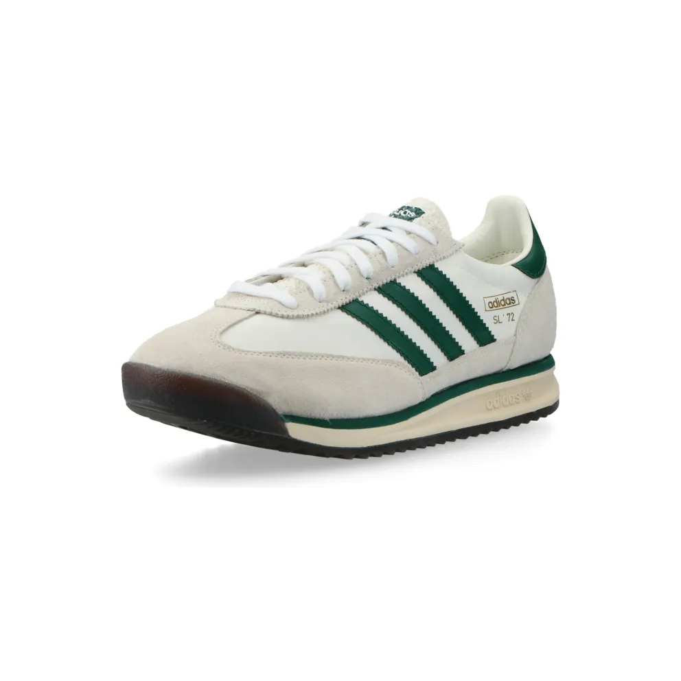 adidas SL 72 RS (cloud white / collegiate green / gum5) – JH5646