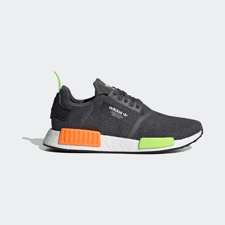 adidas NMD_R1 Grey Five / Core Black / Cloud White (GV7382)