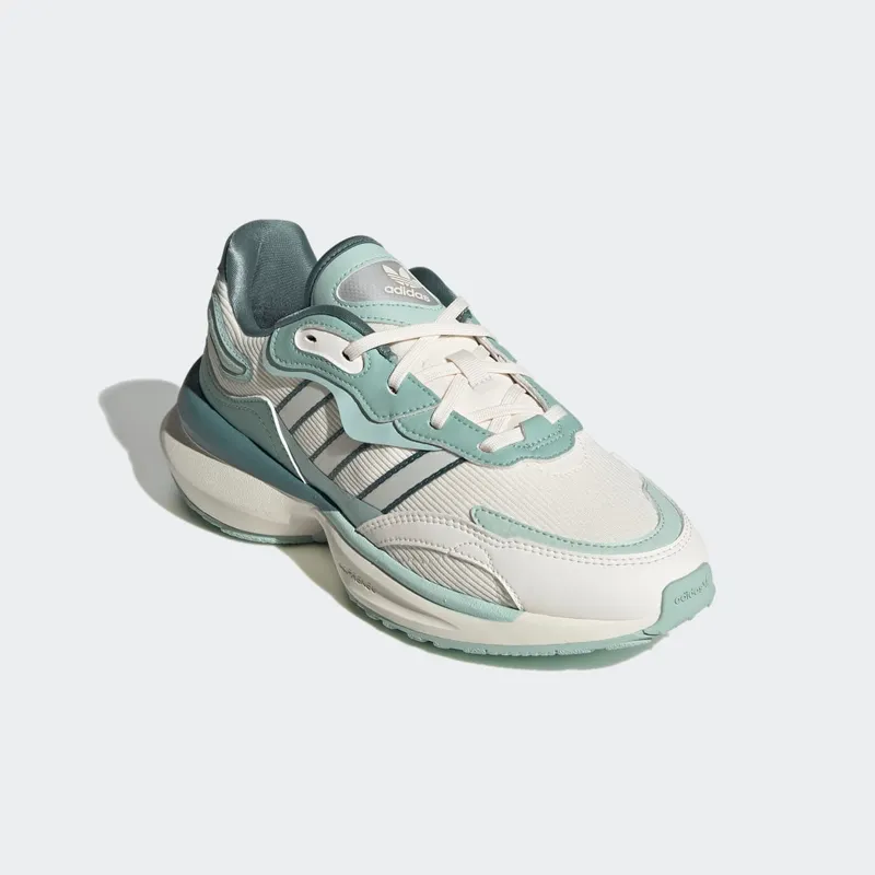 Adidas Zentic Chalk White / Chalk White / Hazy Green (GX0422)