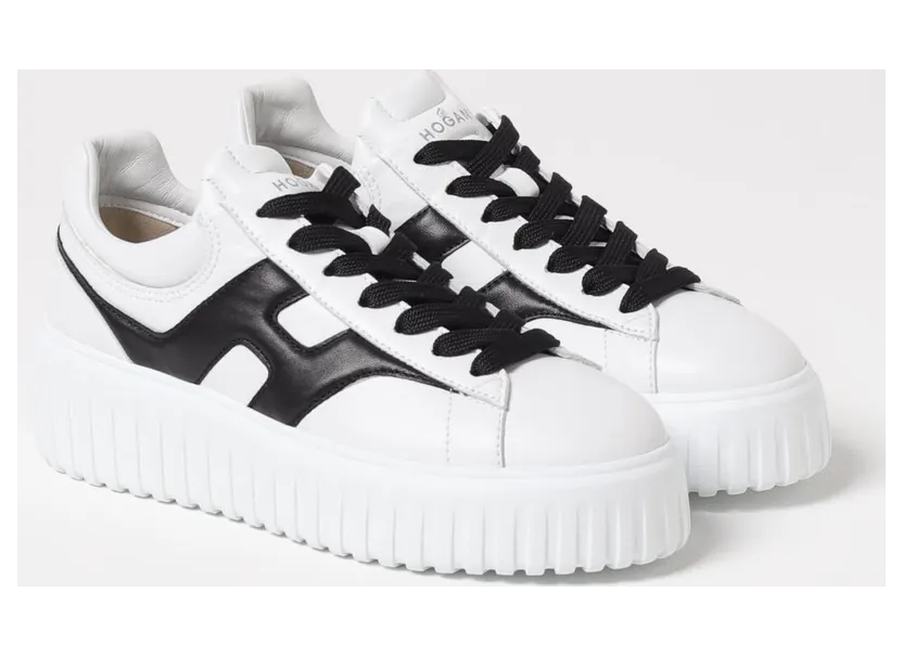 Hogan Sneakers White (HXW6450FE91LE90001)