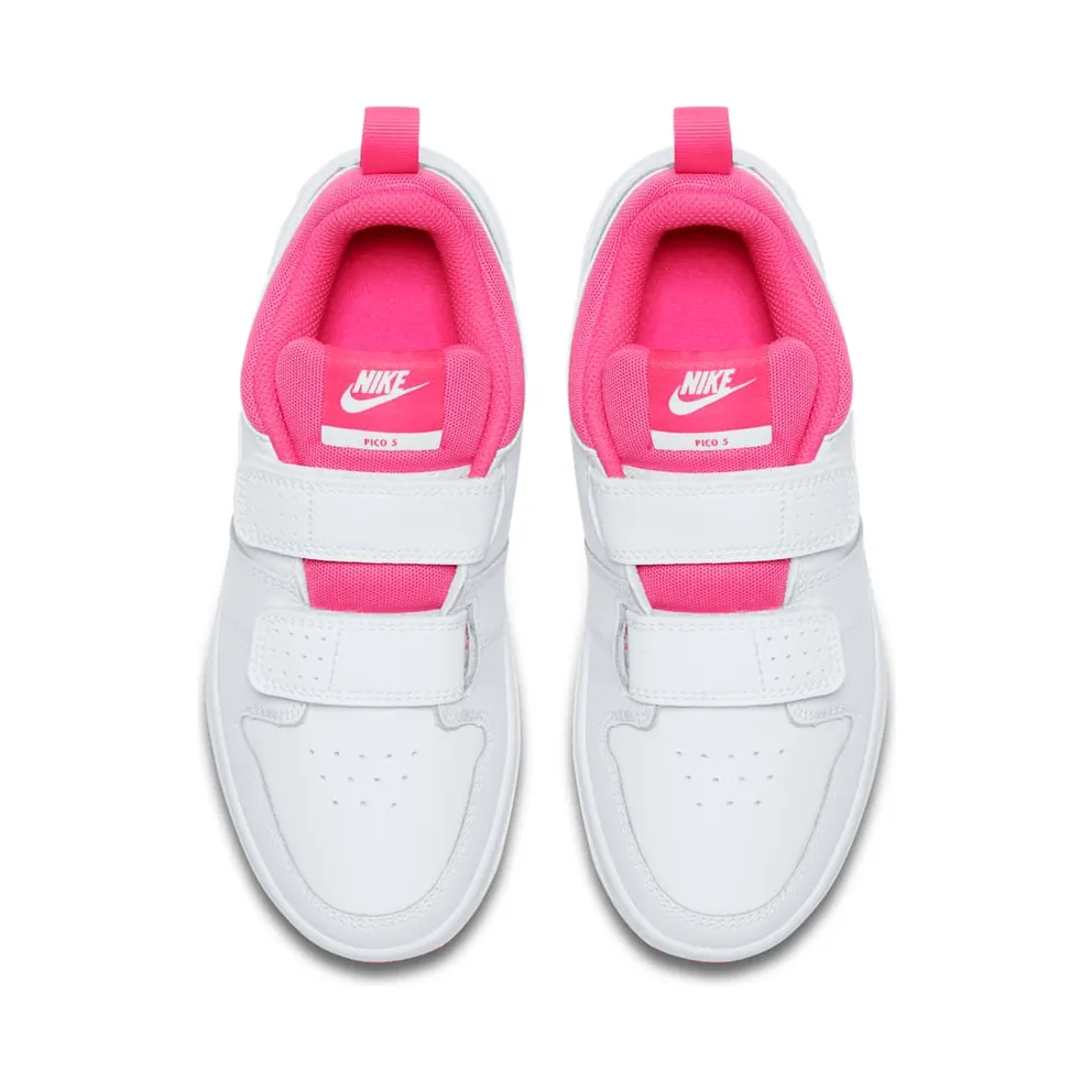 Nike Pico 5 Younger Kids’ White (AR4161-102)