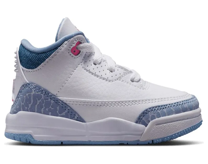 Jordan 3 Retro White Cobalt Bliss (HQ0782-101)