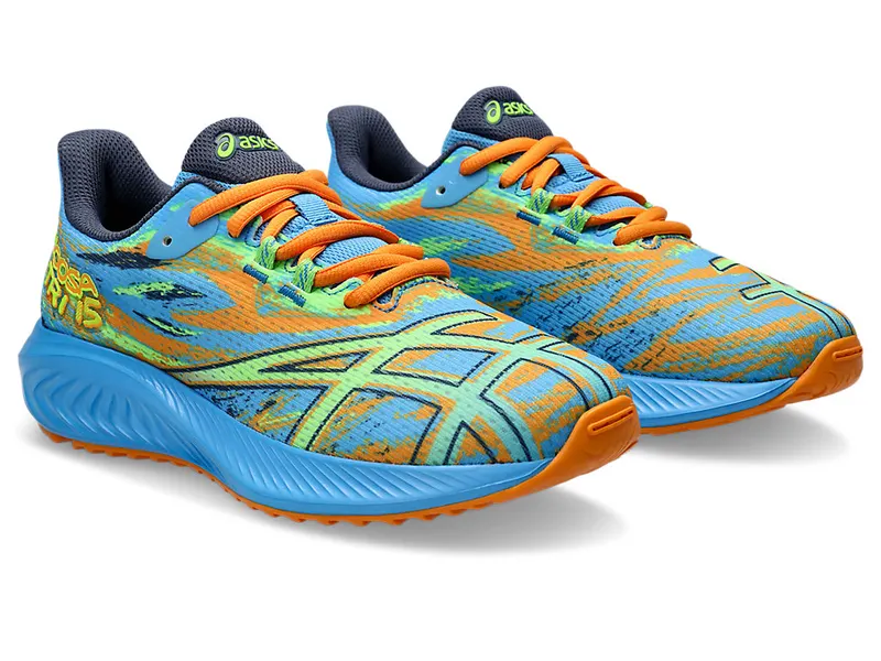 Asics Gel-noosa Tri 15 Gs Waterscape/Electric Lime (1014A311.402)