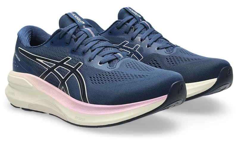 Asics GT-4000 4 Women Laufschuhe, Blue, Größe 40 (1012B674-402)