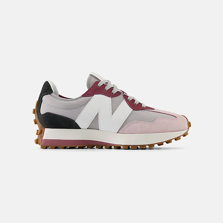 New Balance 327 Stone Pink Raincloud (WS327TB)