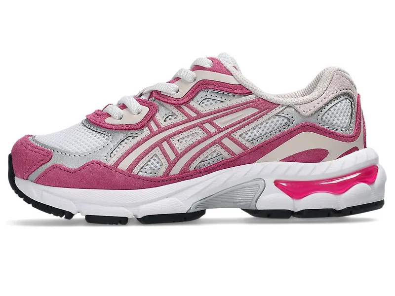 ASICS GEL-NYC PS “White / Pink Cloud” (1204A176-108)